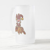Joker Bevroren Bierpul Matglas Bierpul (Voorkant links)