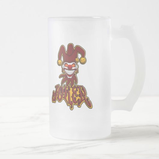 Joker Bevroren Bierpul Matglas Bierpul (Rechts)