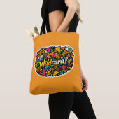 🎲✨ Joker! Boodschappentas 👜🌈 Tote Bag (Dichtbij)