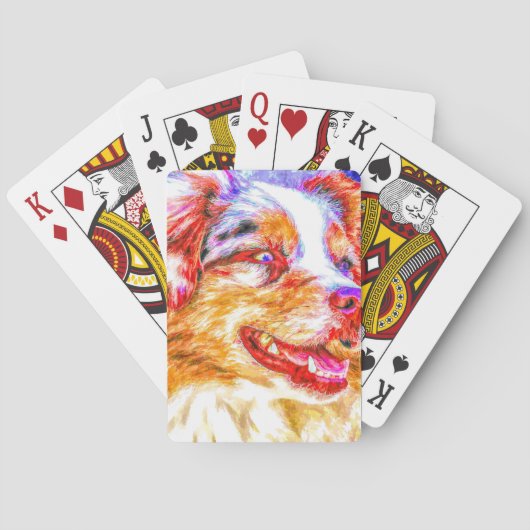 Joker Boy Speelkaarten (Achterkant)