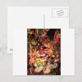 JOKER BRIEFKAART (Voorkant / Achterkant)