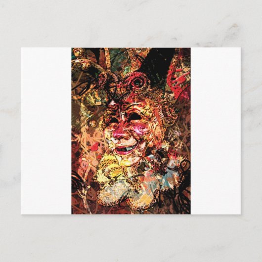 JOKER BRIEFKAART (Voorkant)