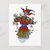  Joker Briefkaart (Voorkant)