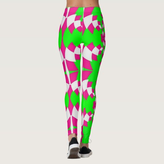 Joker-broek Leggings (Achterkant)