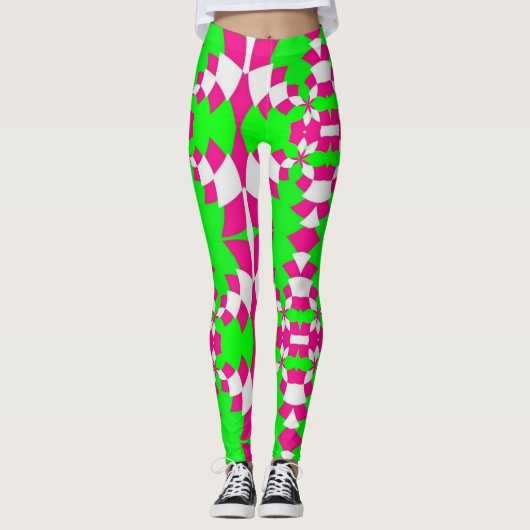 Joker-broek Leggings (Voorkant)