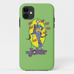 Joker Cackles 2 iPhone 11 Hoesje