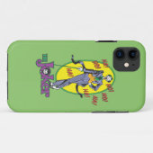 Joker Cackles 2 Case-Mate iPhone Case (Achterkant (horizontaal))