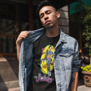 Joker Cackles 2 T-shirt