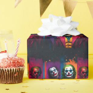 Joker Cadeaupapier