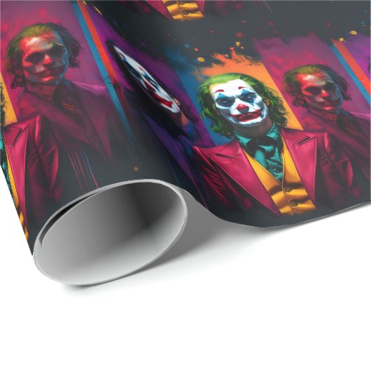 Joker Cadeaupapier (Rol Hoek)