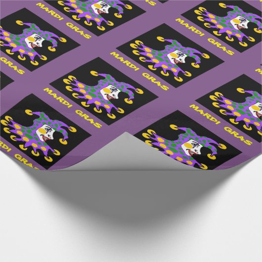 Joker Cadeaupapier (Hoek)