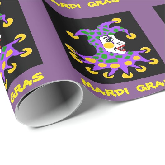 Joker Cadeaupapier (Rol Hoek)