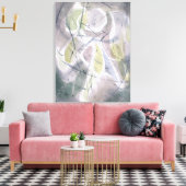 Joker Canvas Afdruk (Insitu (Woonkamer))