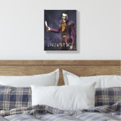 Joker Canvas Afdruk (Insitu (Slaapkamer))