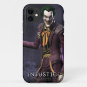 Joker Case-Mate iPhone Case (Achterkant)