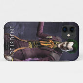 Joker Case-Mate iPhone Case (Achterkant (horizontaal))