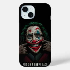 Joker iPhone 15 Case