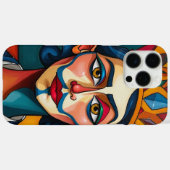 JOKER Case-Mate iPhone CASE (Achterkant (horizontaal))