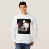 Joker - Certified Insane T-shirt (Voorkant volledig)