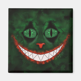Joker Cheshire  Magneet