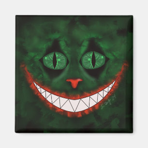 Joker Cheshire Magneet
