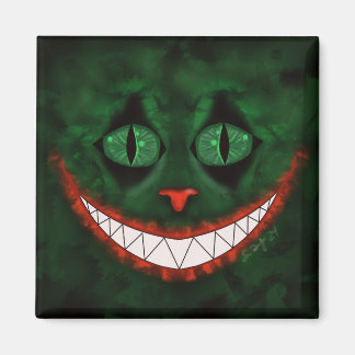Joker Cheshire  Magneet