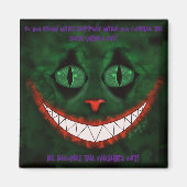 Joker Cheshire Magneet (Voorkant)