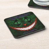 Joker Cheshire Onderzetter (Linkerzijde)