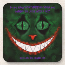 Joker Cheshire Onderzetter