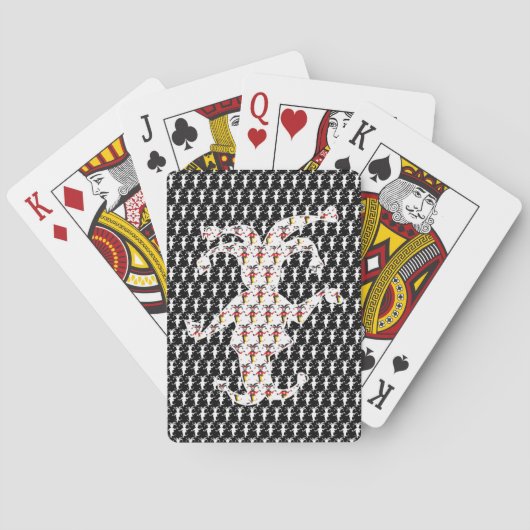 JOKER COMODIN POKER SPECIALE PLAYER JOKER POKERKAARTEN (Achterkant)