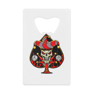 Joker Creditkaart Flessenopener