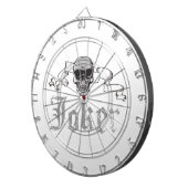 Joker Dartboard Dartbord (Voorkant Rechts)