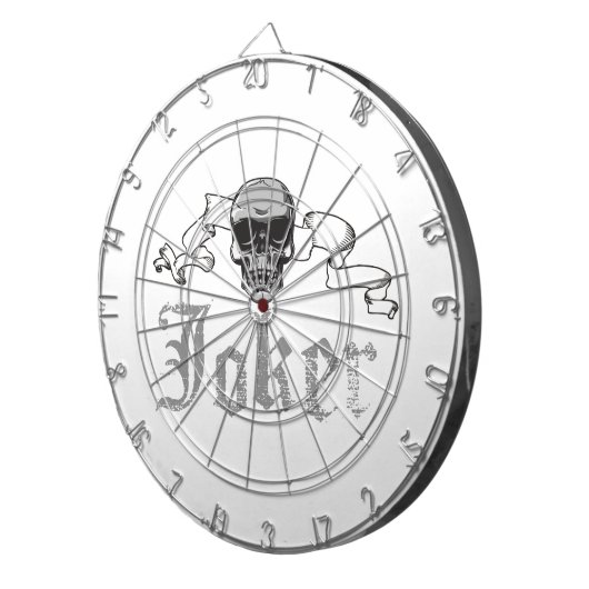 Joker Dartboard Dartbord (Voorkant Rechts)