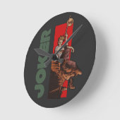 Joker Dc Ronde Klok (Hoek)