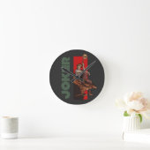 Joker Dc Ronde Klok (Huis)