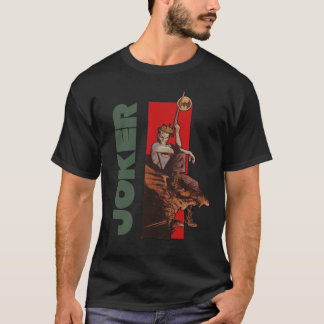 Joker Dc T-shirt