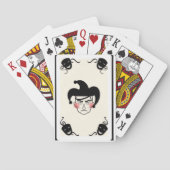 Joker Deck of Cards Pokerkaarten (Achterkant)