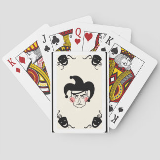 Joker Deck of Cards Pokerkaarten