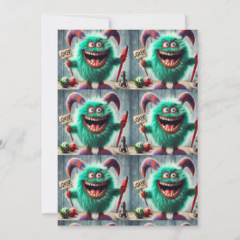 Joker Design Card Feestdagenkaart