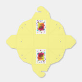 Joker Dreams Mah Jong Box Bedankdoosjes (Uitgevouwen)