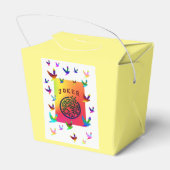 Joker Dreams Mah Jong Box Bedankdoosjes (Achterkant)