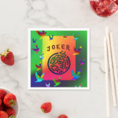 Joker Dreams Napkins Servet (Insitu)