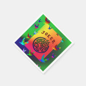 Joker Dreams Napkins Servet (Hoek)