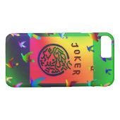 Joker Dreams Phone Case (Achterkant (Horizontaal))