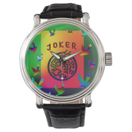 Joker Dreams Watch Horloge