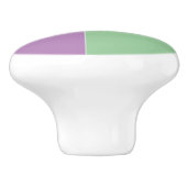 Joker Egg Ceramic Knob Keramische Knop (Zijkant)