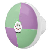 Joker Egg Ceramic Knob Keramische Knop (Rechts)