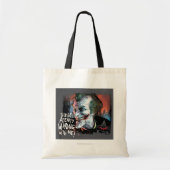 Joker, er is veel mis met mij! tote bag (Voorkant)