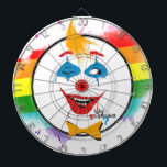 Joker face Creative Dart Board Dartbord<br><div class="desc">Joker gezichten (Colawn) Creative Dart Board,  de beste plek om online te kopen.</div>