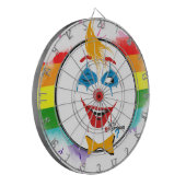 Joker face Creative Dart Board Dartbord (Voorkant Links)